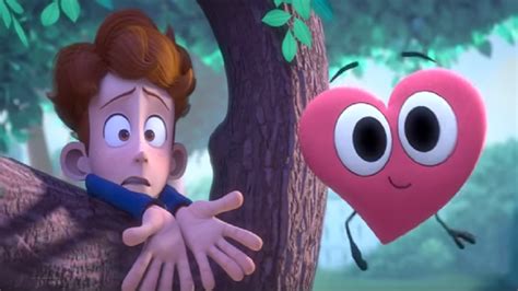 Lgbtq Animated Short In A Heartbeat Is A Must See And