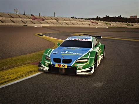 2012 Bmw M3 Dtm Racer Castrol Edge Pictures Photos Wallpapers And