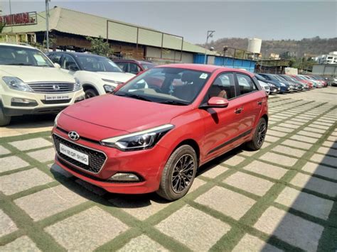 Used Hyundai Elite I20 12 Asta Option Petrol Bs Iv In Pune 2018 Model