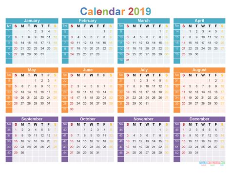 Print Calendar 2019 Malaysia Print Kalendar Kuda 2019 Pdf Download