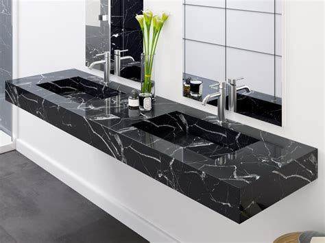 Marquina C2 Lavabo Doble By Riluxa