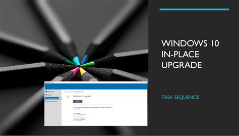Windows 10 continues to play a key role in how we learn, live and work during these unique times, and we want to ensure a high quality and reliable beginning today, the may 2020 update is available for customers who would like to install this latest release. Windows 10 1909 Upgrade Using SCCM Task Sequence|ConfigMgr ...
