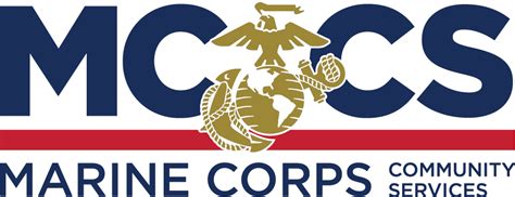Marine Corps Mccs Marine Corps Logo Clipart Large Size Png Image