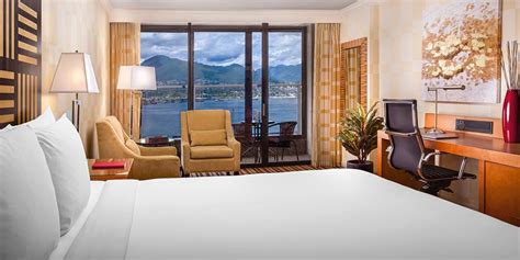 Pinnacle Hotel Vancouver Harbourfront Travelzoo