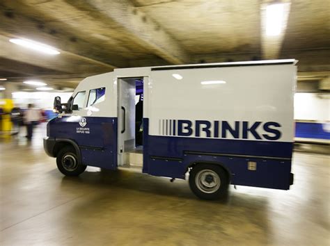 Brinks Visite Guidée Du Bunker Secret De La Brinks Challenges