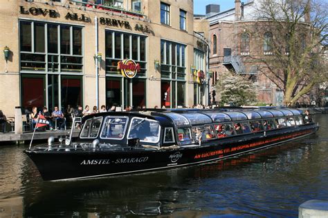 Dutch Canal Boats