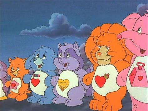 the care bear cousins pooh s adventures wiki fandom