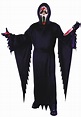 Scream License Bleeding Ghost Face Costume Size: One Size Fits Most