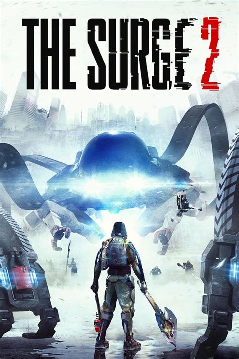 The Surge 2 Launch Trailer