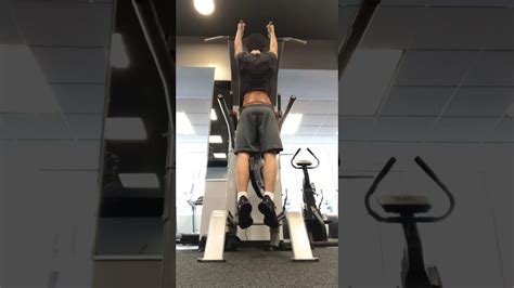 Max Weighted Pull Up Youtube