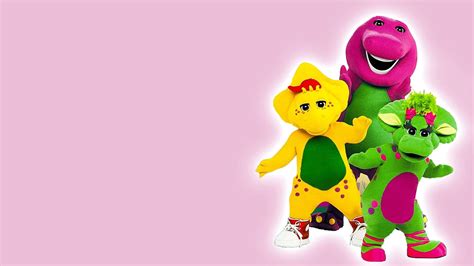 Barney And Friends Wallpapers Wallpaper Cave