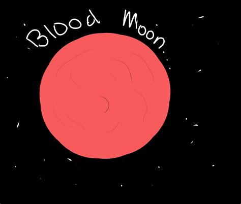 Blood Moon Webtoon