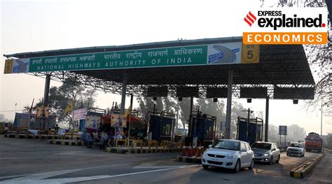 Explained What Is The Govts New Model For Toll Collection On Highways