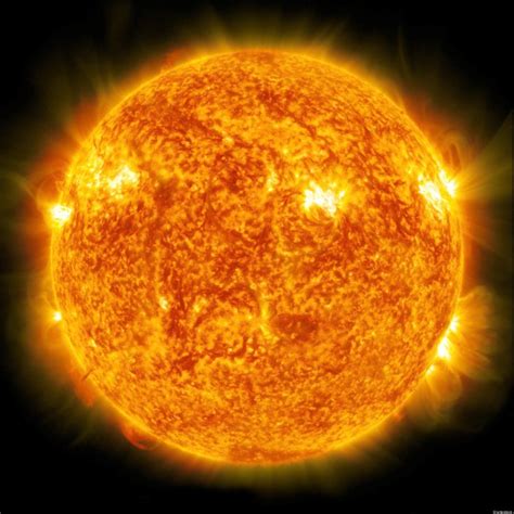 Inside the core, temperatures are always above 15 million degrees celsius. Earth's Core Is As Hot As The Surface Of The Sun ...