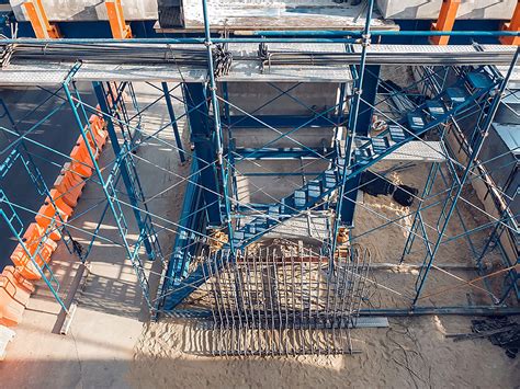 Florida Construction Worker Injured After Falling From Scaffolding