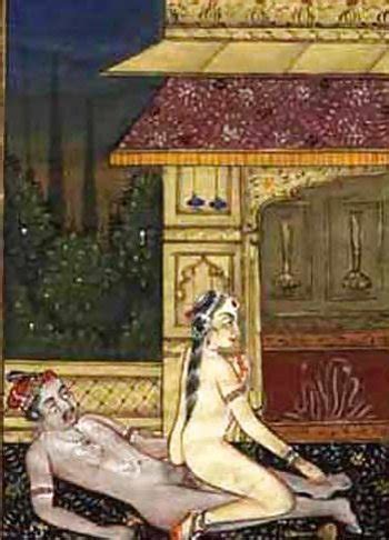 Drawn Ero And Porn Art 1 Indian Miniatures Mughal Period ZB Porn