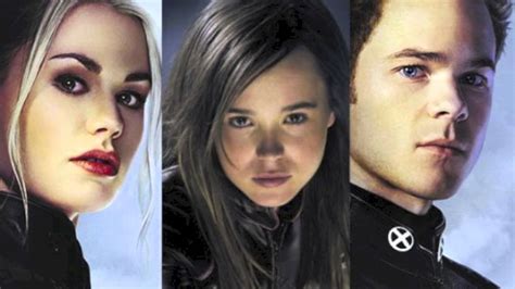 Rogue Iceman And Kitty Pryde Returning For X Men Days Of Future Past
