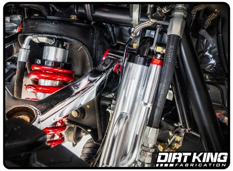 Bypass Shock Hoop Kit Chevygmc Dirt King