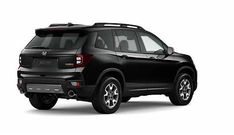 2023 Honda Passport Trailsport - from $53212.5 | Excel Honda