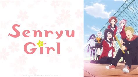 Watch Senryu Girl Crunchyroll