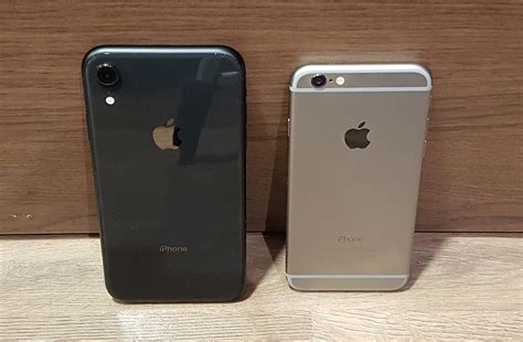 Iphone Xr Vs Iphone 6 Speed Performance Is Iphone 6