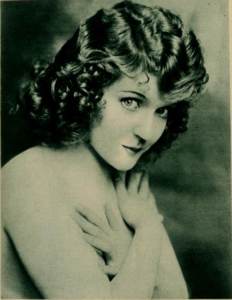May Allison Silent Film Motion Picture Poses