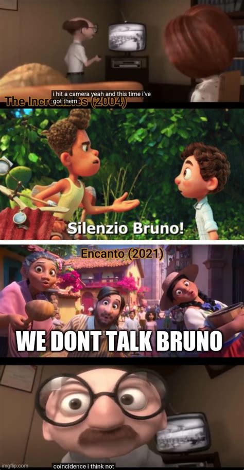 We Dont Talk About Bruno Imgflip