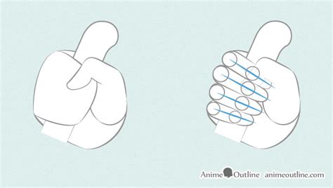 Hand Holding Something Drawing At Getdrawings Free Download