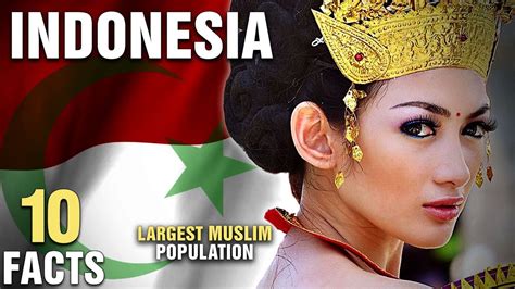 10 Surprising Facts About Indonesia Youtube
