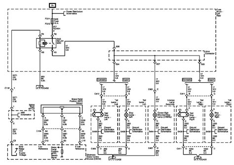 2006 Cadillac Sts Bose Subwoofer Amplifier Wiring Diagram Collection