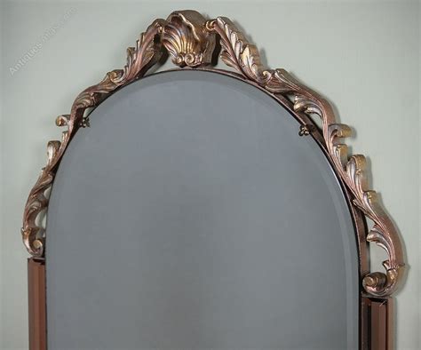 Antiques Atlas Art Deco Style Wall Mirrors C1950
