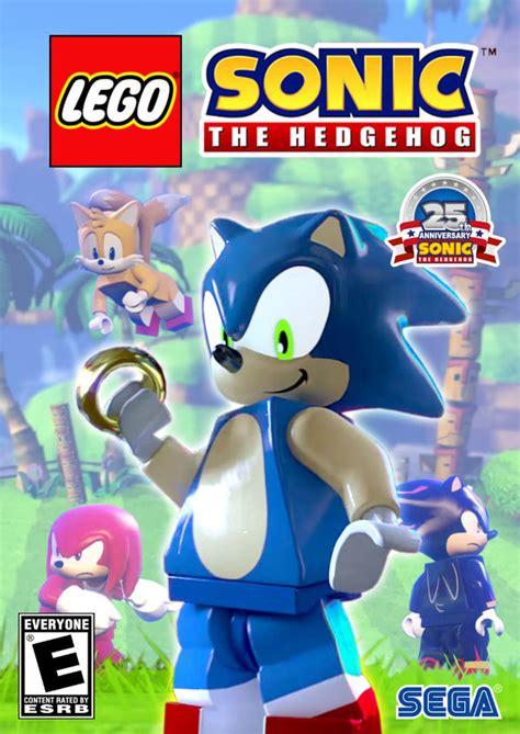 Lego Dimensions Sonic The Hedgehog Fantendo Nintendo Fanon Wiki