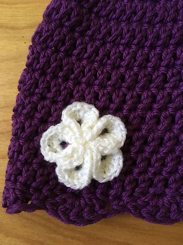 Ravelry Crochet Kanzashi Flower Pattern By Naztazia