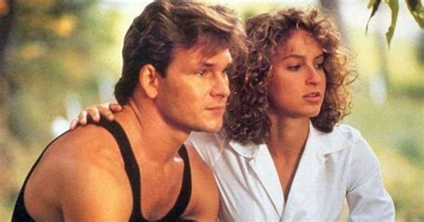 Jennifer Grey Reveals The Real Story Behind Her Relationship With