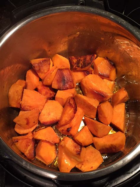 Instant Pot Roasted Sweet Potatoes Recipe Melanie Cooks