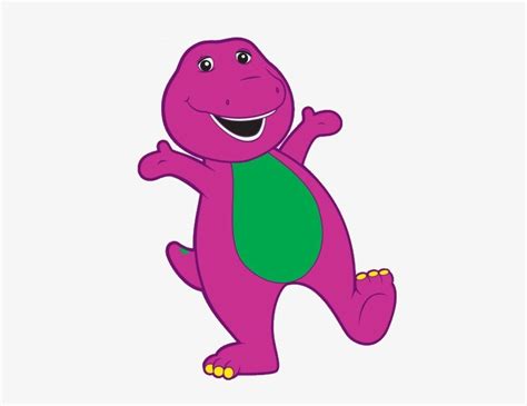 Barney Poster 2 Barney Clipart Png Free Transparent Png Download