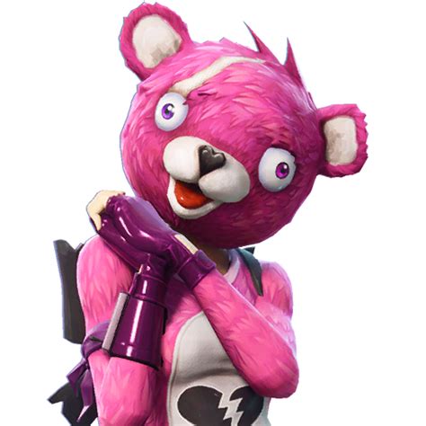 Cuddle Team Leader Outfit Fortnite Wiki