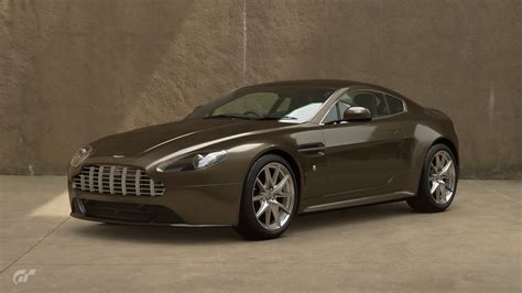 Aston Martin V8 Vantage S 15 Gran Turismo Wiki Fandom Powered By Wikia