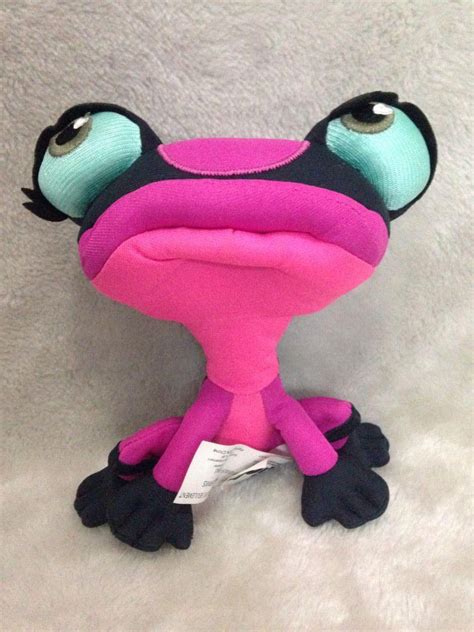 Rio 2 Gabi Frog Plush Stuffed Animal 15cm In Movies And Tv From Toys