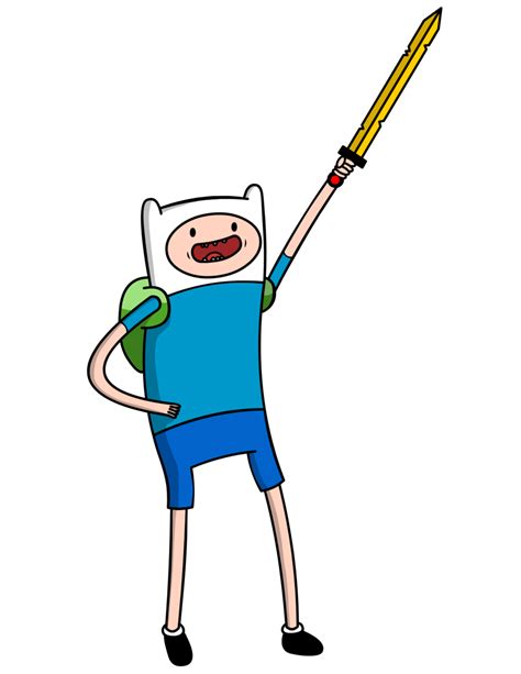 Finn The Human Adventure Time