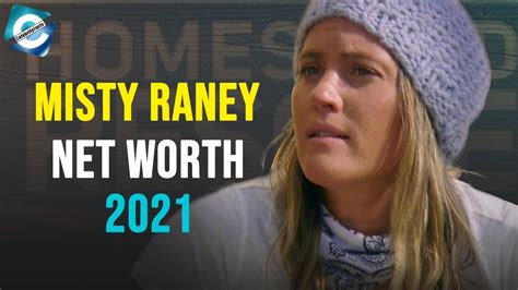 Even is a seemingly uninhabitable place like alaska, it seems that the entire raney family was somehow able to. How much money do the raneys make on Homestead rescue? Misty Raney 2021 - YouTube