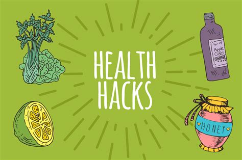 5 Awesome Health Hacks Healthy Level Up