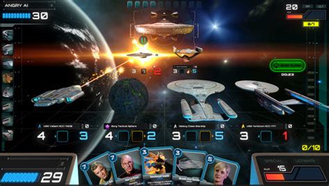 The game now has two distinct editions, though both forms of the game have many common elements. In Star Trek: Adversaries Video Card Game, It's the Captain's Chair That Everyone Has Their Eye ...