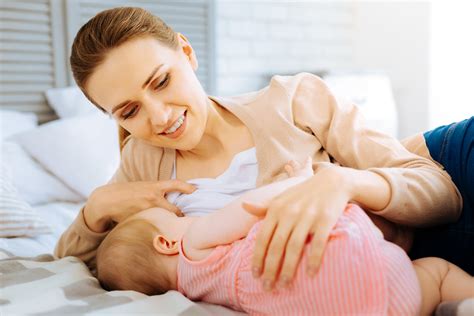 Lallaitement Maternel Aussi B N Fique Pour La M Re Que Son Enfant