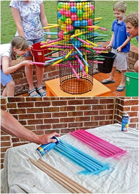 35 ridiculously fun diy backyard games that are borderline genius backyard games fun diys