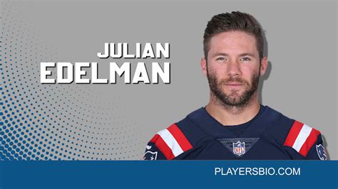 The trophy still has a prominent place in his in october 2010, his parents took the simple step of trying the biggest club in town: Julian Edelman Girlfriend - Daiane Sodre & Past Affairs - Players Bio