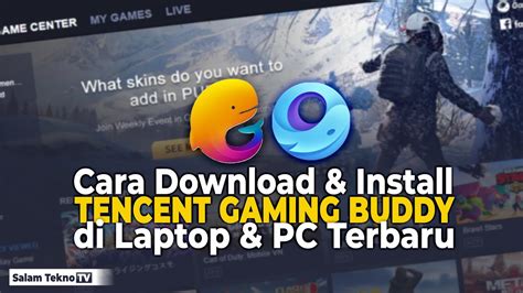 But can you guess the situation for windows users? Cara Download Tencent Gaming Buddy di Laptop dan PC RAM ...