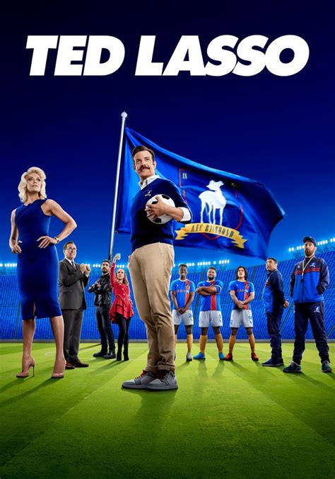 Ted Lasso Season 3 Watch Full Episodes Streaming Online