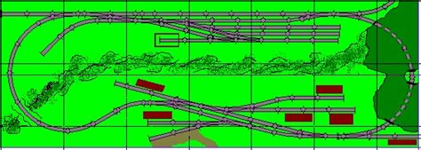 Dcs 200 N N Scale Bachmann Ez Track Plans Highland Precision Scale Models