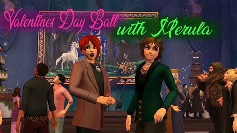 Valentine S Day Ball Merula Snyde Harry Potter Hogwarts Mystery
